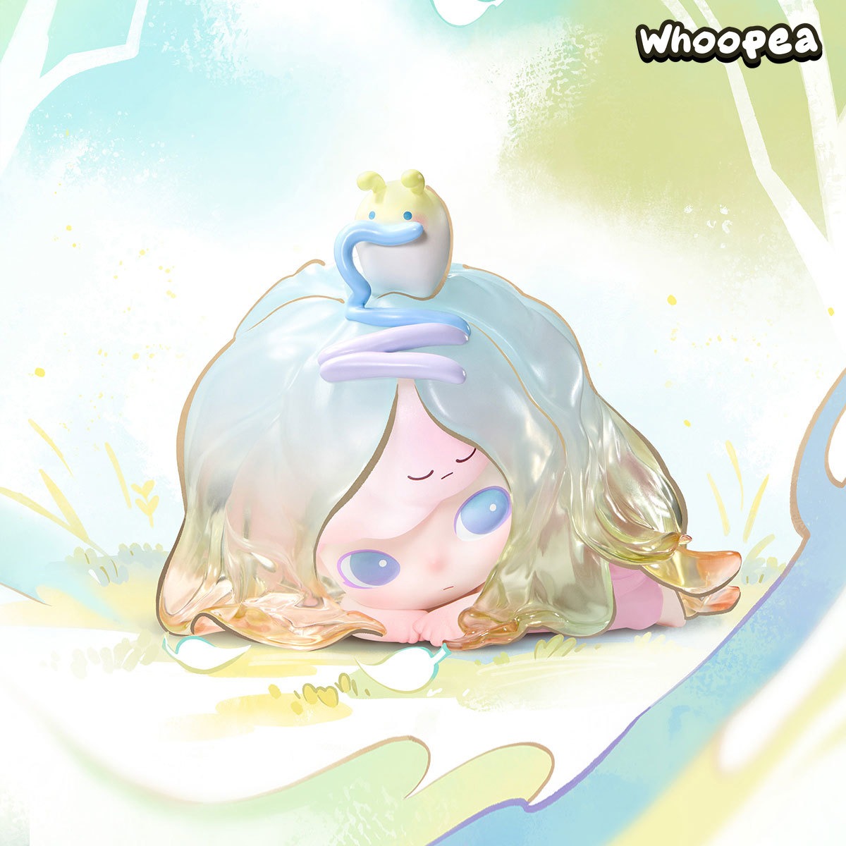 DIMOO Shapes in Nature Series Figures, Blind Box