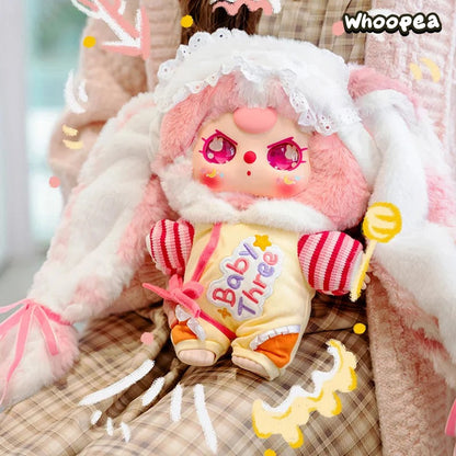 Baby Three 400% Good Night Baby Plush, Blind Box