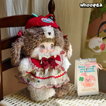 Nommi 400% Have a Bite of the Apple Series Plush, Exclusive Version