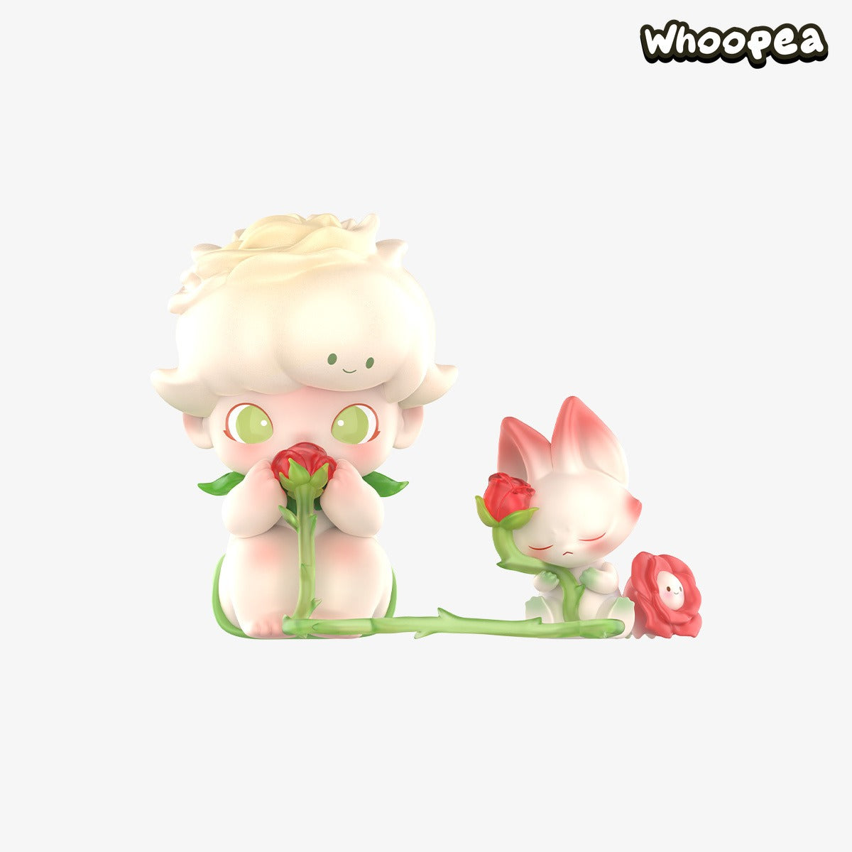 DIMOO Whisper of the Rose Figure