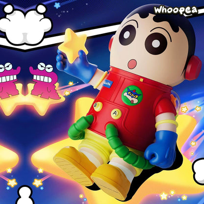 MEGA-Weltraum-Molly 400%+100% Buntstift Shinchan