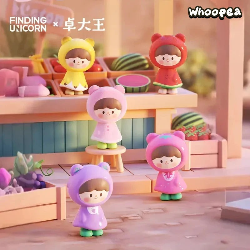 Zzoton Joy In A Twist Series UliUli Blind Bag