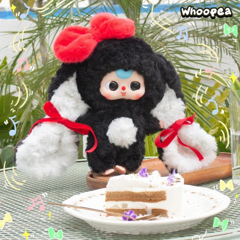 Baby Three-Bunny Return Series Plush Dolls, Blind Box