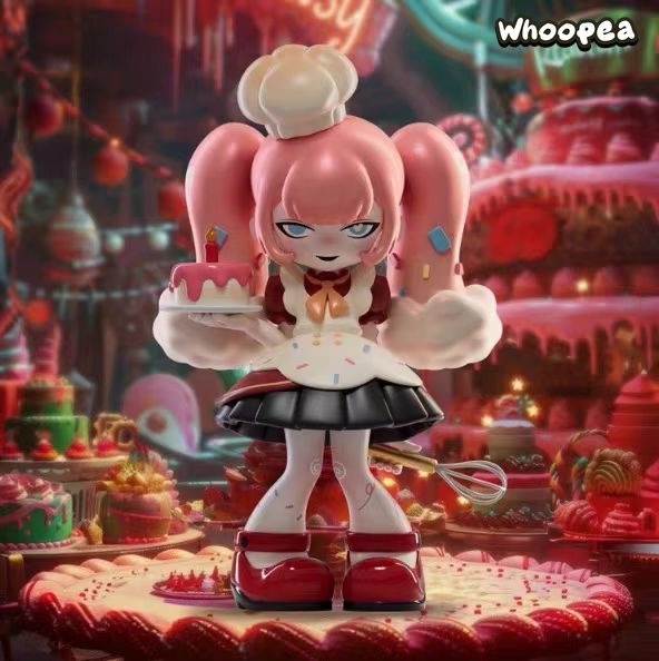 Yandere Girls Identity Series Blind Box