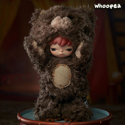 Hirono Bear Vinyl Plush Doll