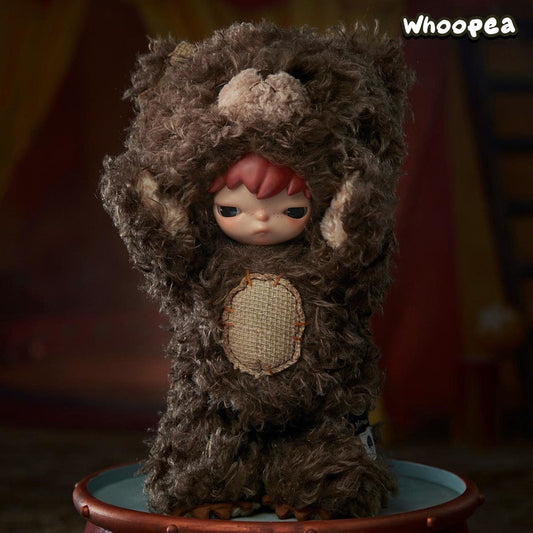 Hirono Bear Vinyl Plush Doll