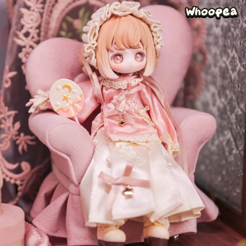 Vintage Treasures Series MJD Blind Box