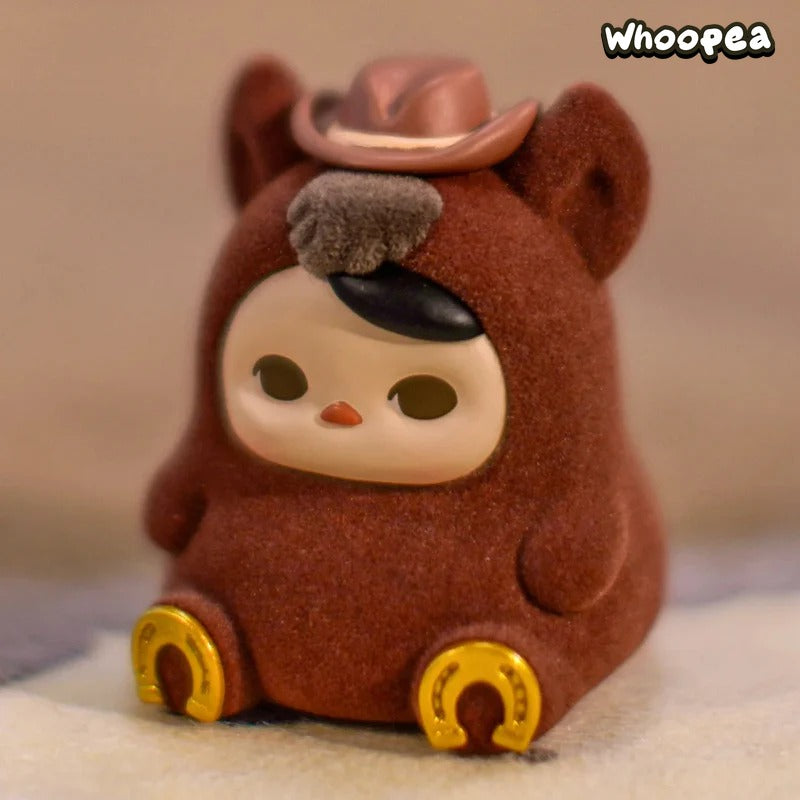 PUCKY Animal Beanies Series Mini Figures Blind Box