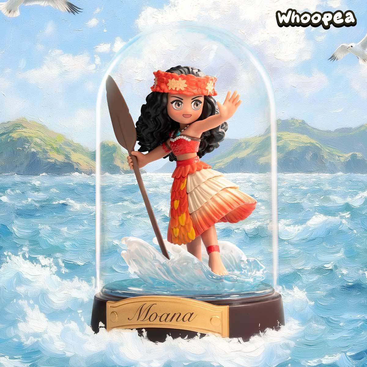 Disney Princess Create Your World Series Figures, Blind Box