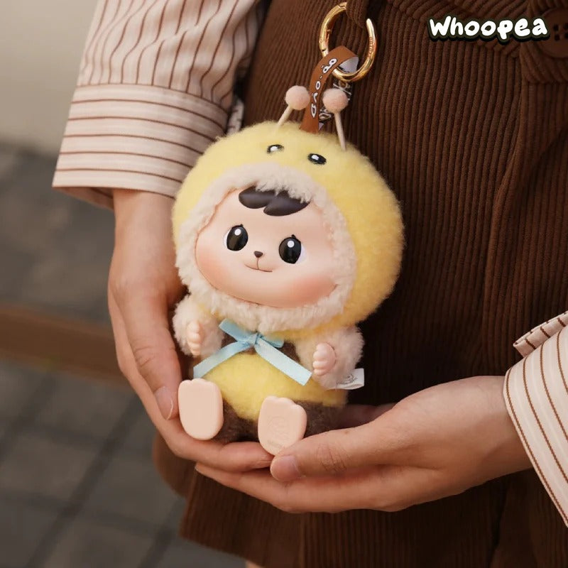 Bao ao Forest Friends Gathering Series Plush Dolls, Blind Box