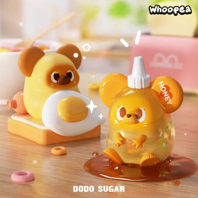 CHICHI-The Magic Show Series Mini Beans, Blind Box