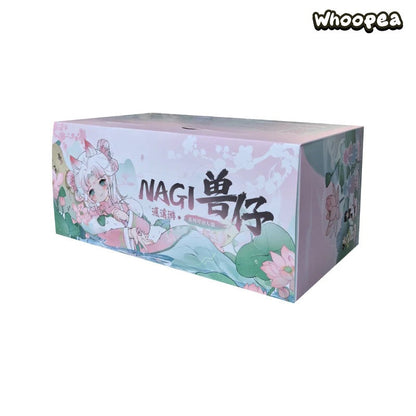 NAGI Cub The Happy Excursion Series Action Figure BJD Blind Box