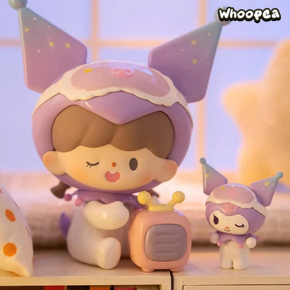 zZoton x Sanrio Preparation Before Bedtime Series Figures, Blind Box