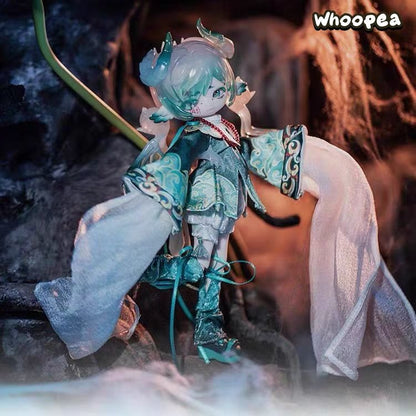 Penny's Box Cool Mint Zombie Limited BJD Action Figure