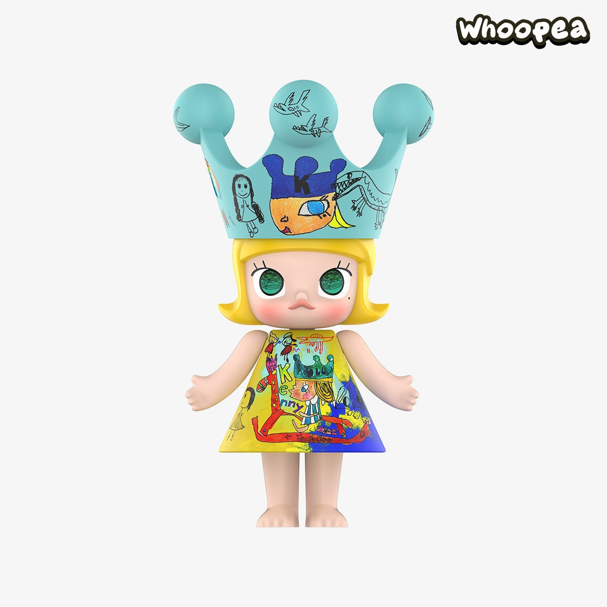 MEGA ROYAL MOLLY 400% Childishness