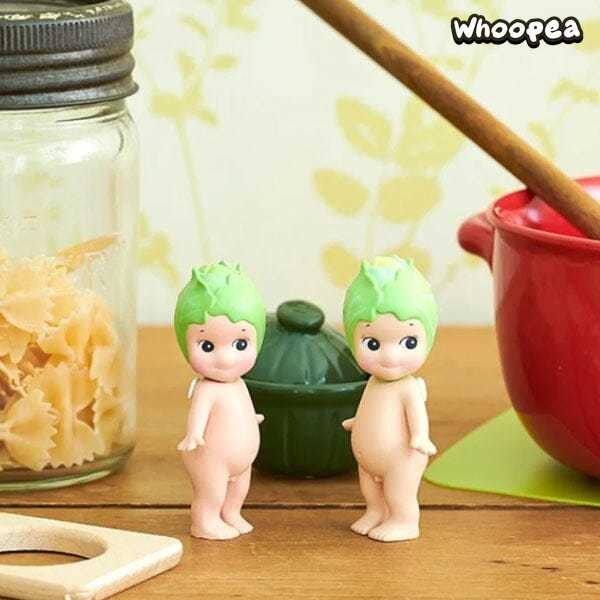 Sonny Angel Vegetable Series Figures, Blind Box