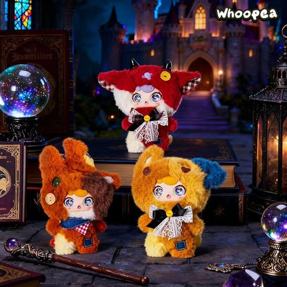 ZAZA BBToy Patch Town Vinyl Plush Blind Box