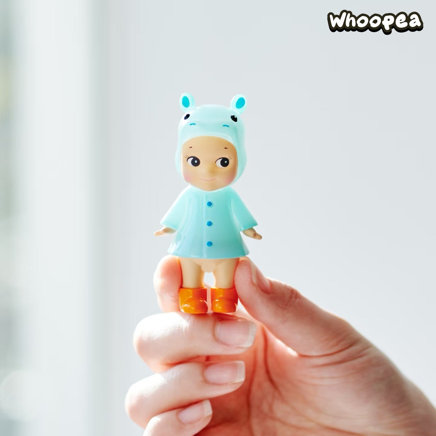 Sonny Angel „Ich liebe Regentage“-Figurenserie, Blindbox