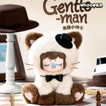 Nanci Tea Time Kitties Serie Plüschtier Blindbox