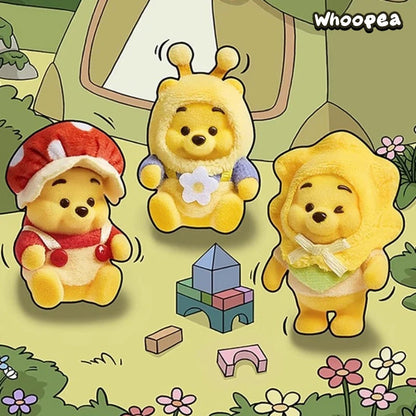 Winnie the Pooh Touching Garden Series Figures, Blind Box