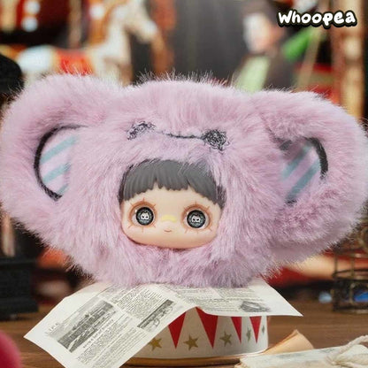 MayMei Crazy Circus Series Plush Blind Box