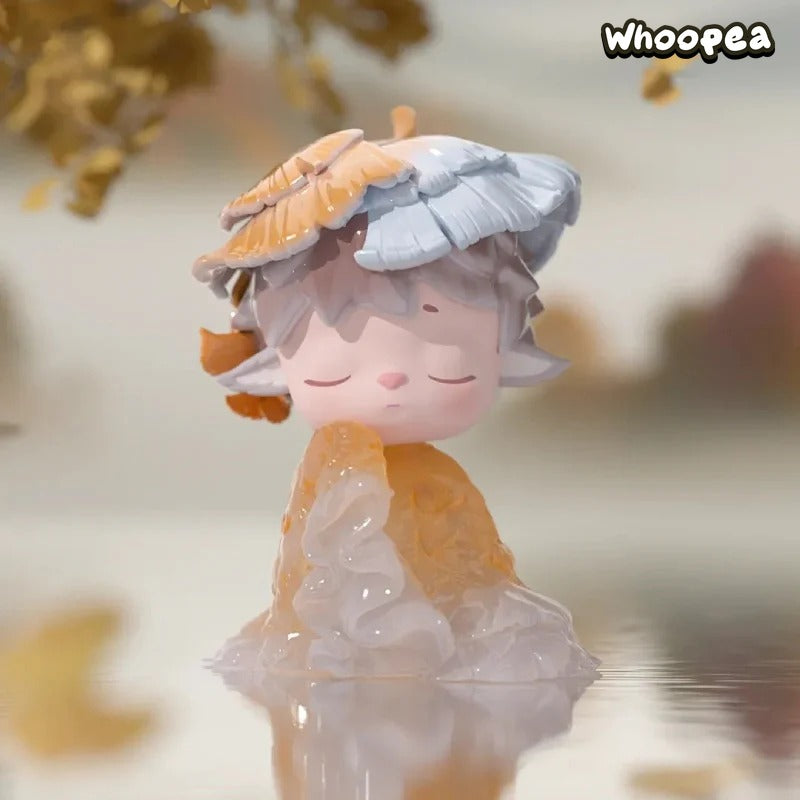 MIMI-Neo-Chinese Style·The Poetry Of Time In Four Seasons Action Figure Blind Box
