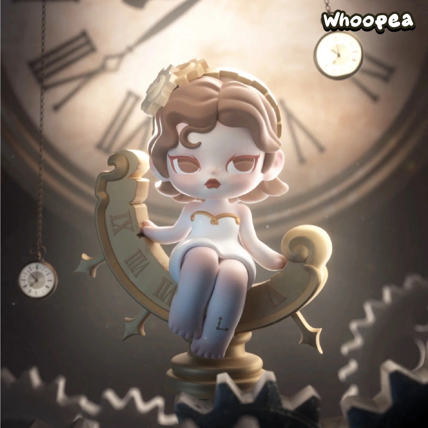 ANITA Abandoned Chateau Series Figures, Blind Box