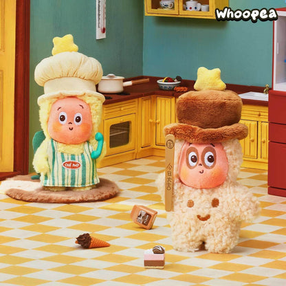 Twinkle Twinkle Be a Little Star Series - Plush Pendant Blind Box