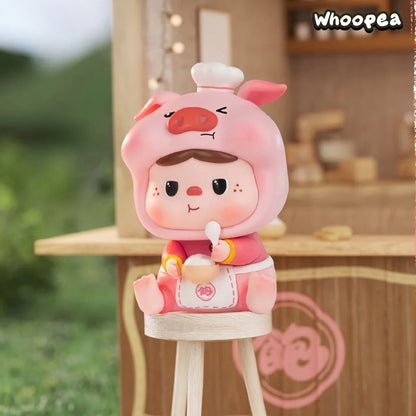 BAOBAO-BAOBAO's Time Capsule Series Figures, Blind Box