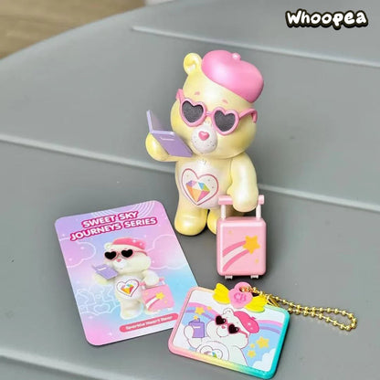 Care Bears Sweet Sky Journey Series Figures, Blind Box