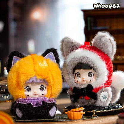 Nommi Mibao Fairy Tale Town Series Plush Dolls, Blind Box