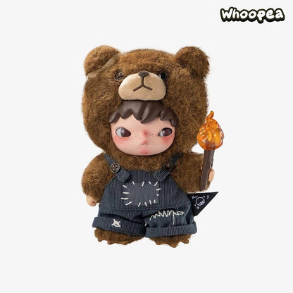 Hirono Living Wild-Fight for Joy Plush Doll