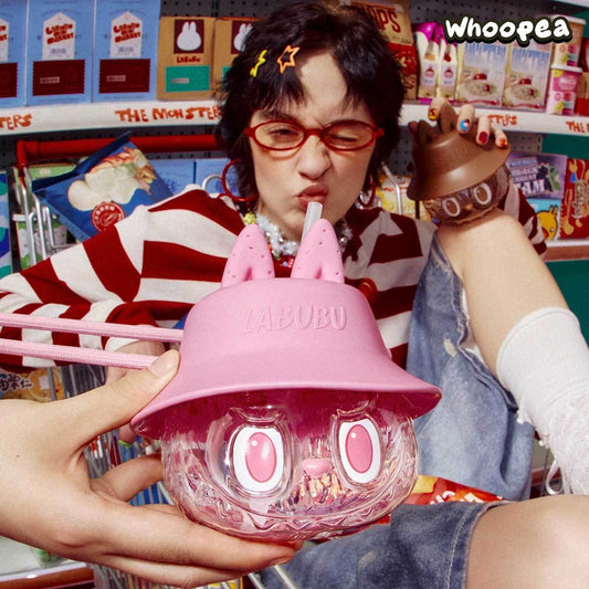 THE MONSTERS Wacky Mart Series-Tumbler Blind Box