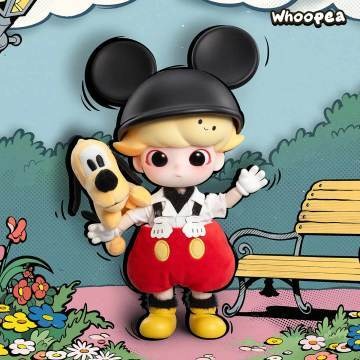 POP MORT DIMOO MICKEY 1/8 Action Figure