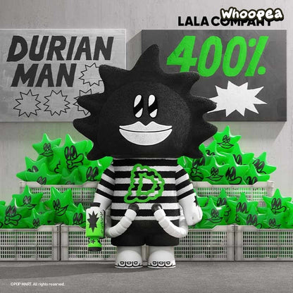 MEGA SPACE MOLLY 400% LALA COMPANY