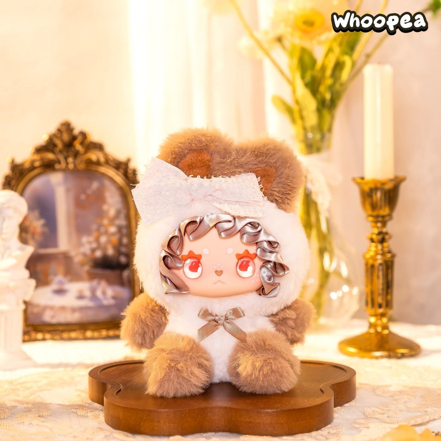 Lovely Emma Bunny Alliance Series Plush Dolls, Blind Box