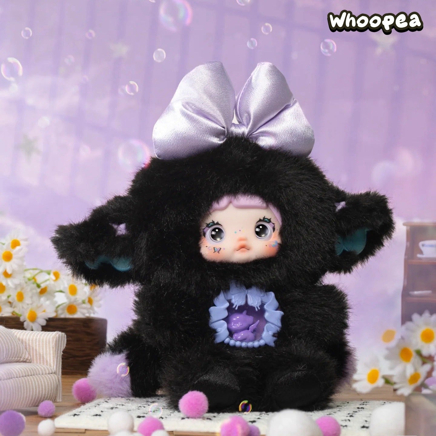 Nommi Fantasy World Series Plush Dolls, Blind Box