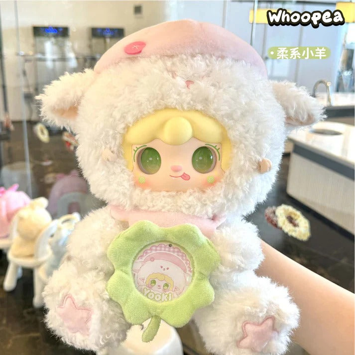 Yooki 400% V3 Versatile Idol Series Plush Dolls, Blind Box