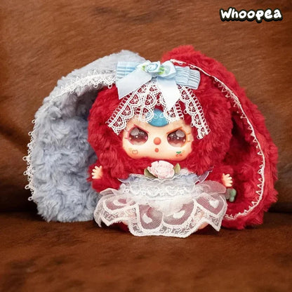 Baby Three-Lily Rabbit Town V4 Plush Dolls, Blind Box