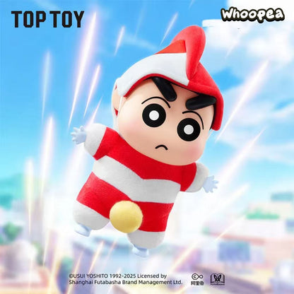 Crayon ShinChan Classic Memories Series Plush Blind Box