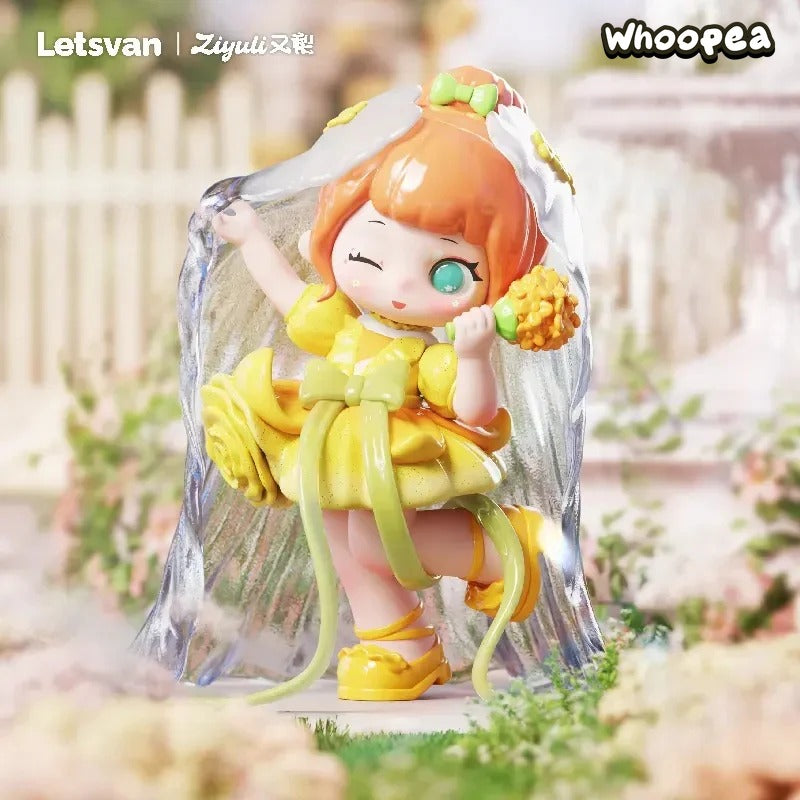 ZIYULI My Own Wedding Series Figures, Blind Box