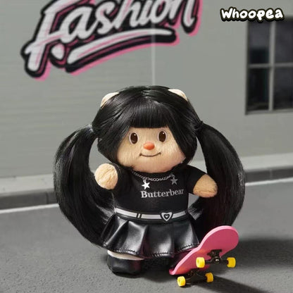 Butter Bear OOTD Dress-Up Series Plush Blind Box