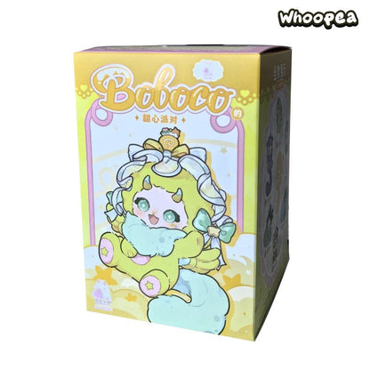 Boboco's Sweetheart Party Series Plush Dolls, Blind Box