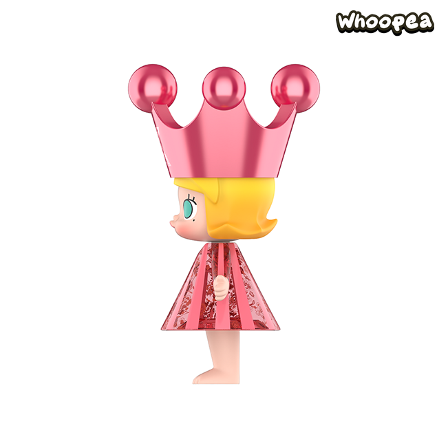 Mega Royal Molly 400% Princess, Pink