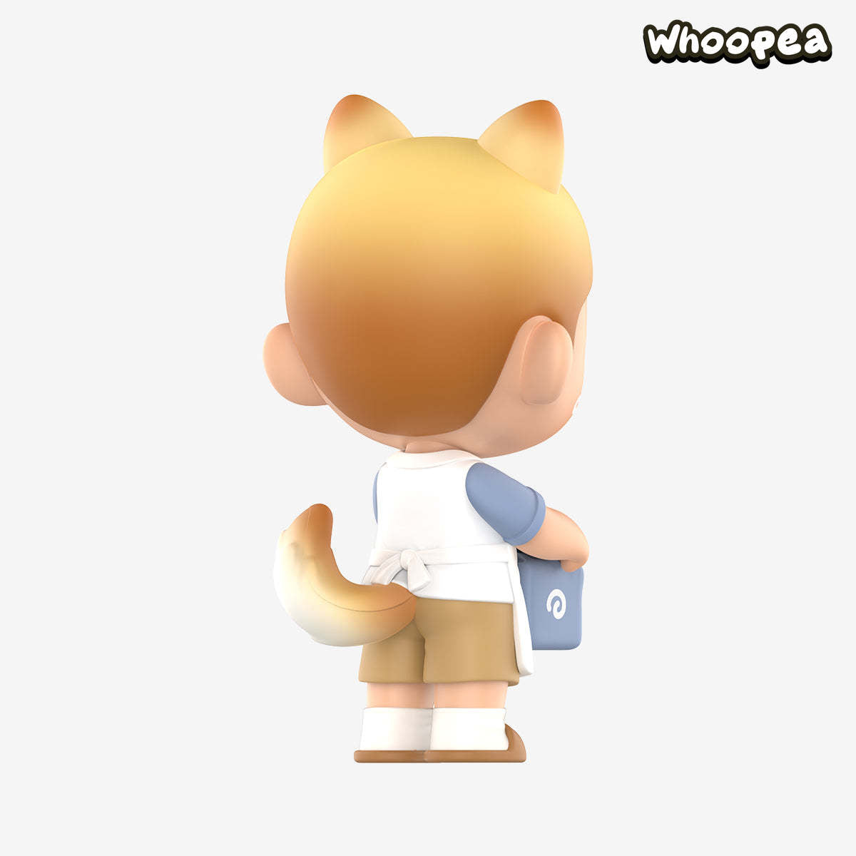 KUBO Loyal Puppy Figurine