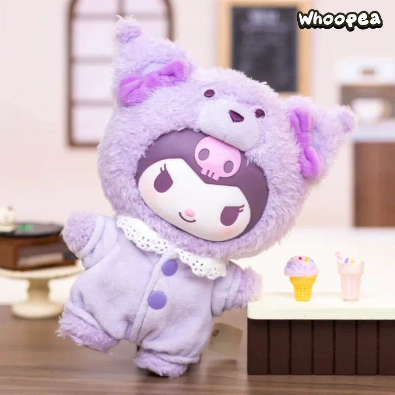 【Sale】SANRI0 Latte Baby Series Plush Dolls, Blind Box