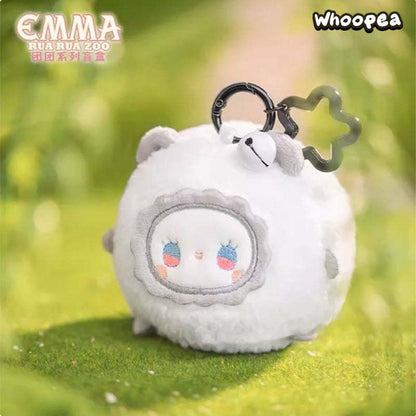 EMMA RUA RUA ZOO Series Sachet Plush Dolls