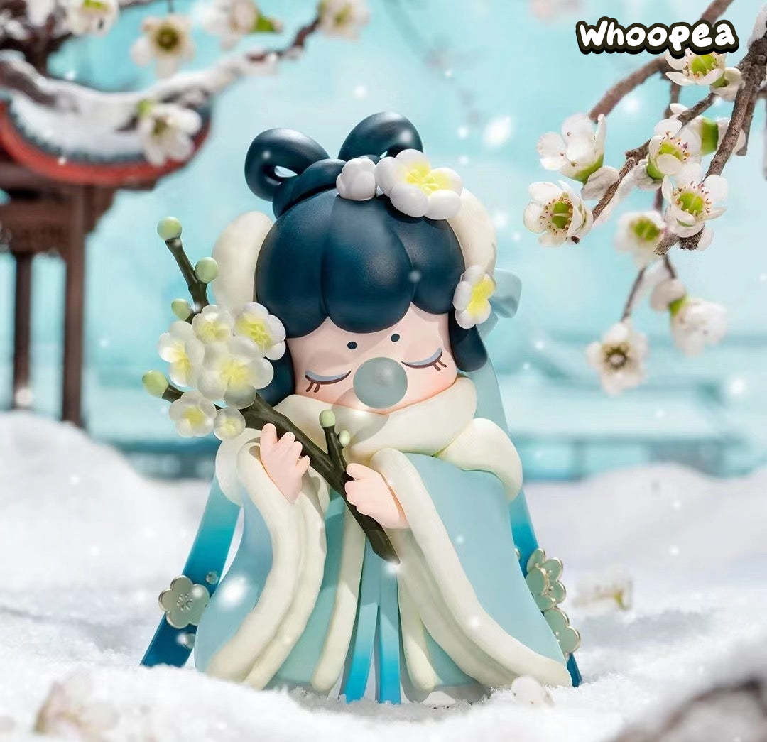 Nanci Poetic Beauty Series Figures, Blind Box