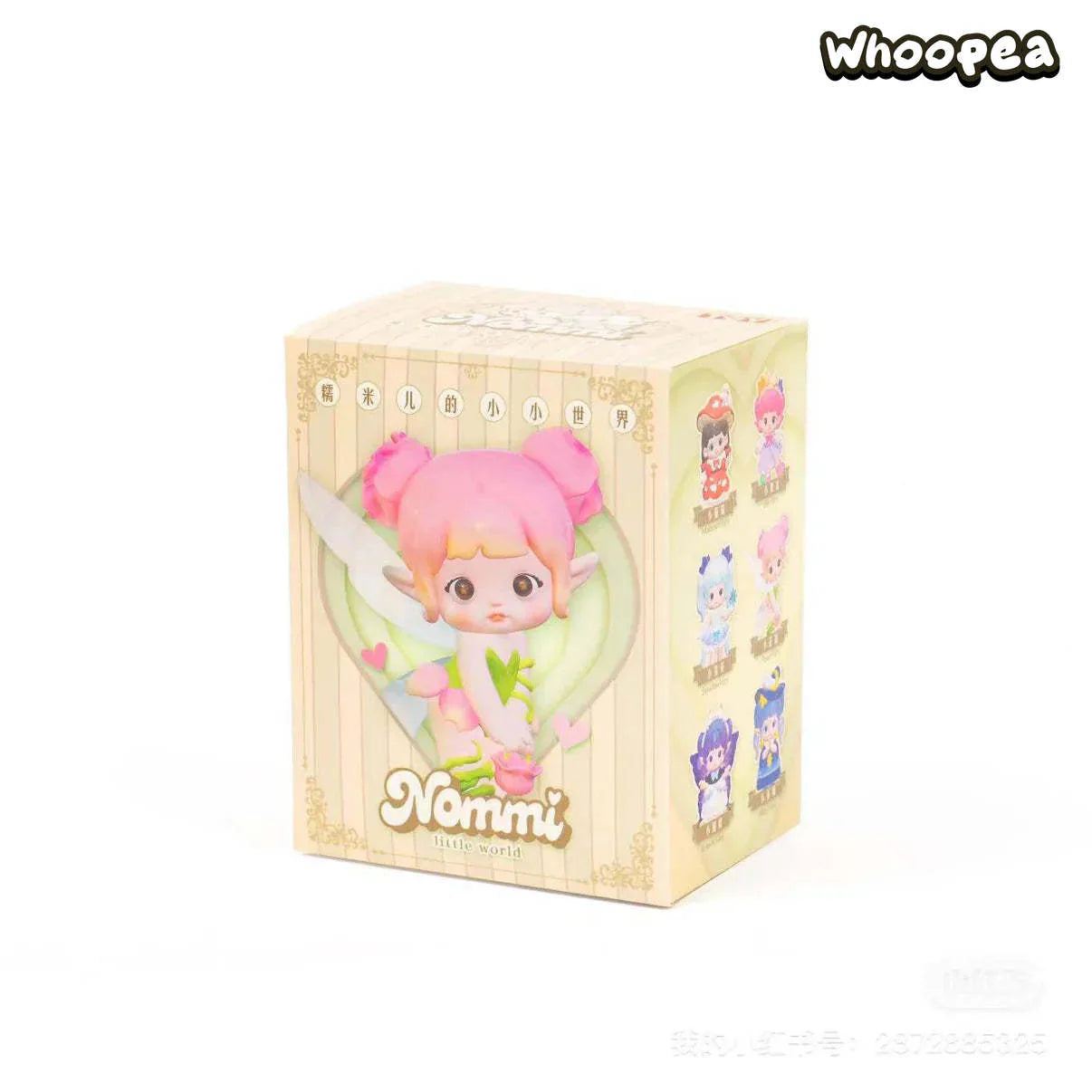 【Sale】NOMMI Little World Series Blind Box