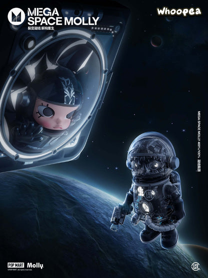 Mega Space Molly 400% x CLOT, Global Limited Edition